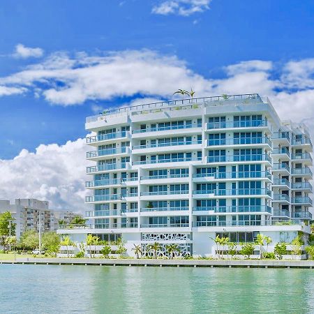 Acqua Bay Luxury Apartments Bay Harbor Islands Exterior photo