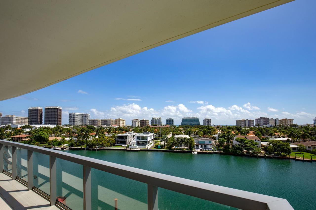 Acqua Bay Luxury Apartments Bay Harbor Islands Exterior photo