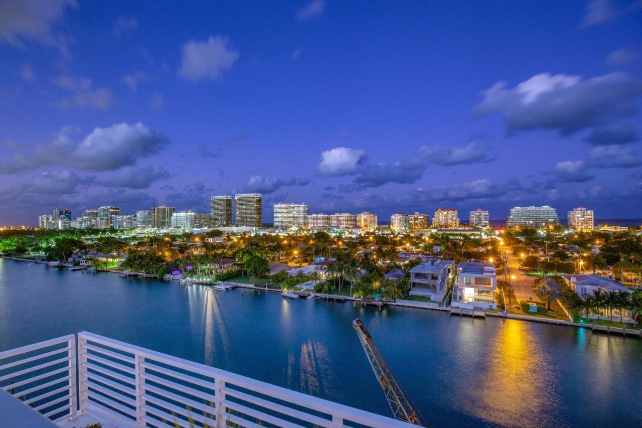 Acqua Bay Luxury Apartments Bay Harbor Islands Exterior photo