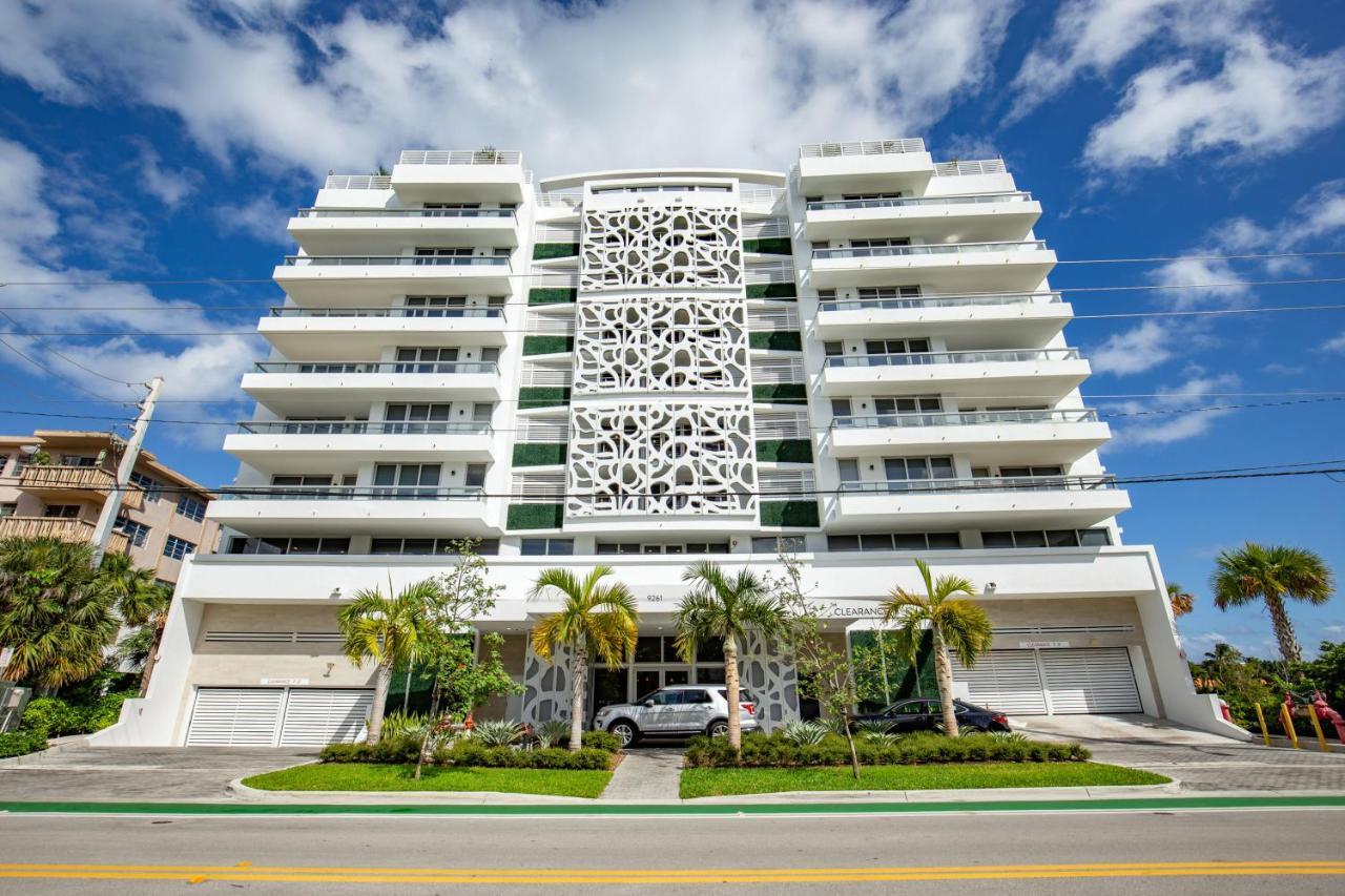 Acqua Bay Luxury Apartments Bay Harbor Islands Exterior photo